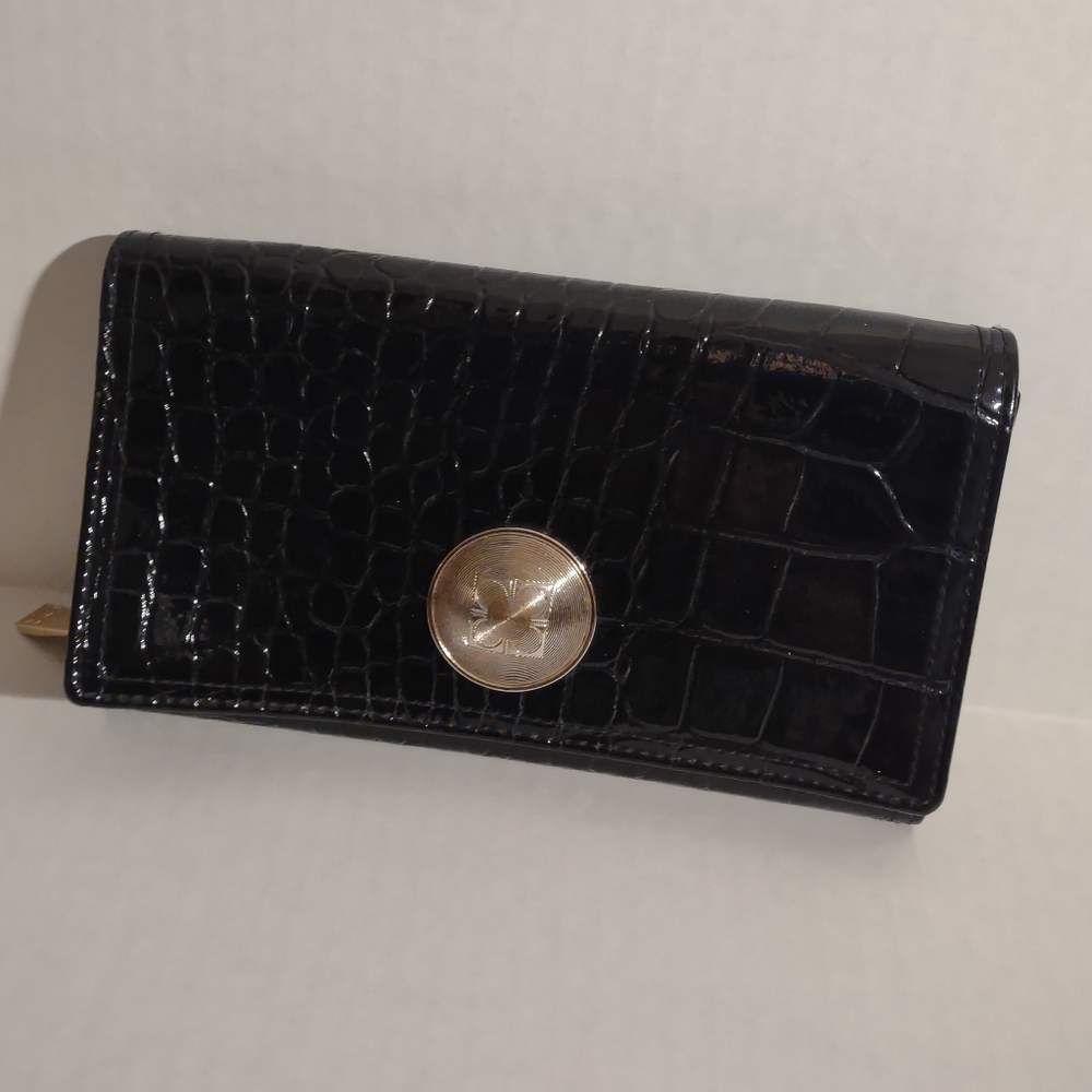Black Liz Claiborne Wallet